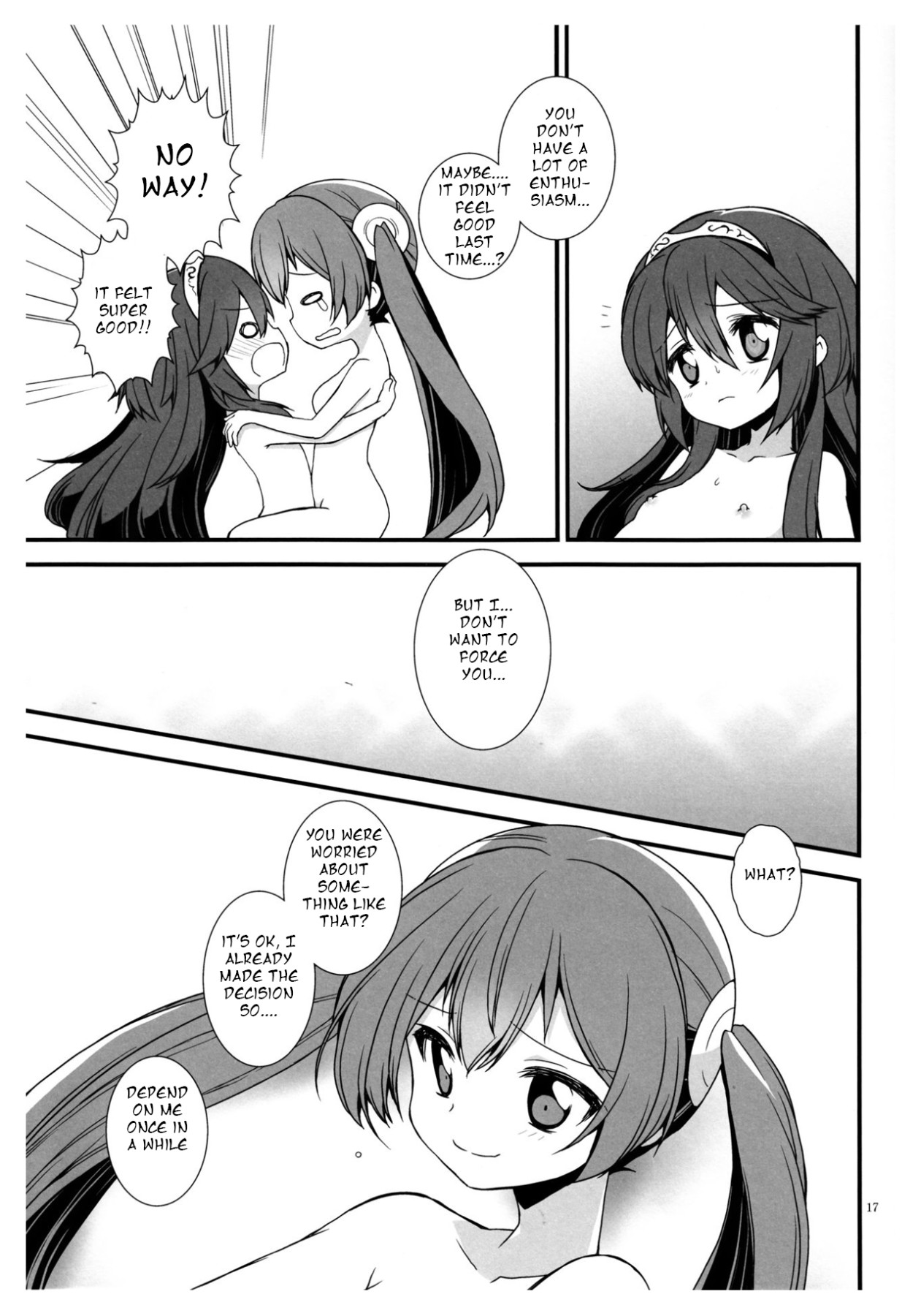 Hentai Manga Comic-S Fure-Read-16